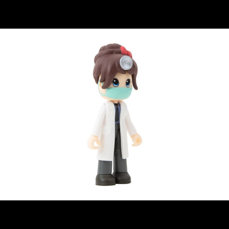 Adopt Me- 2 Figure Pack (Friends Pack)- Hospital
