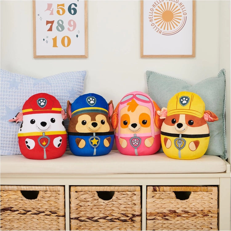 Paw Patrol Trend Plush 12" Assortment