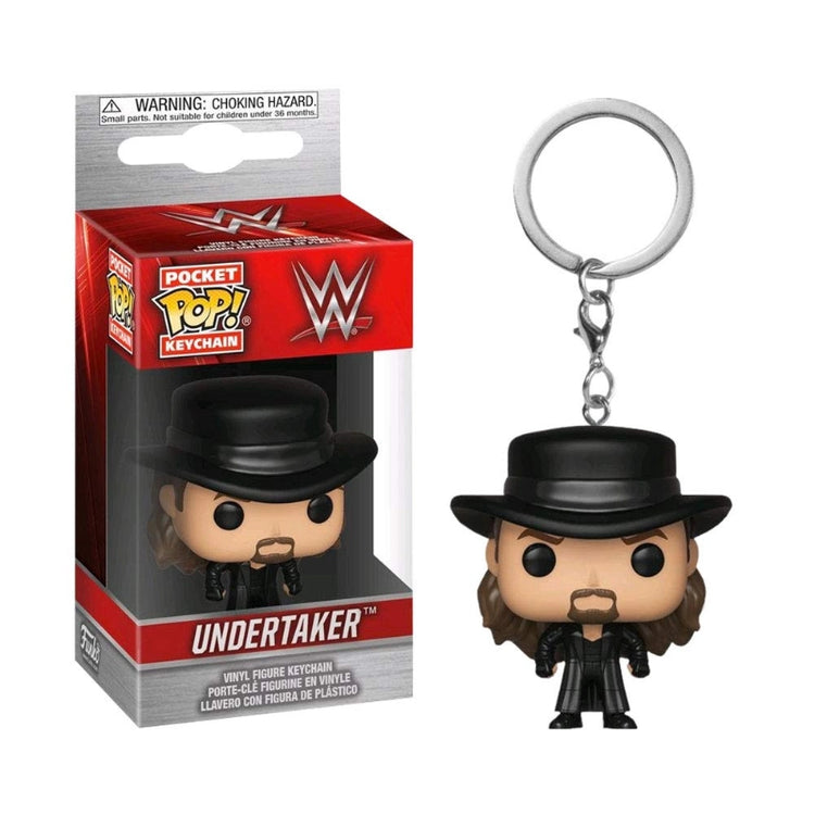 Pocket Pop! Animation: WWE- The Undertaker (Exclusive)