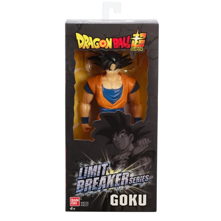 12" Limit Breaker Series- Goku