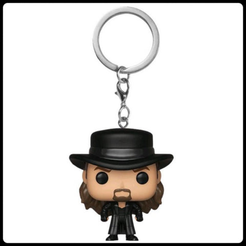 Pocket Pop! Animation: WWE- The Undertaker (Exclusive)