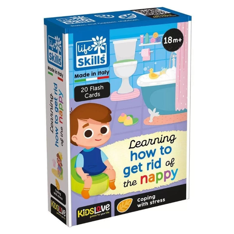 Life Skills Learning How To Get Rid Of The Nappy