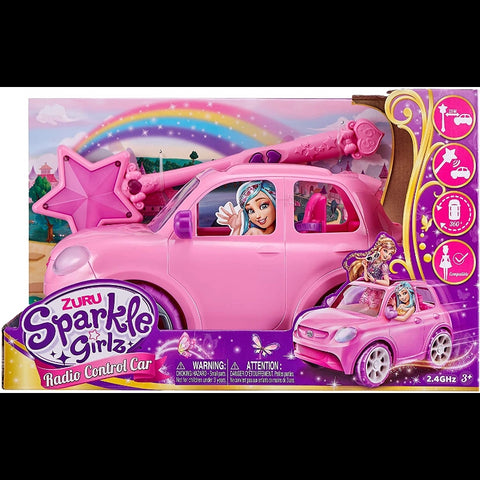 Sparkle Girlz Radio Control Car