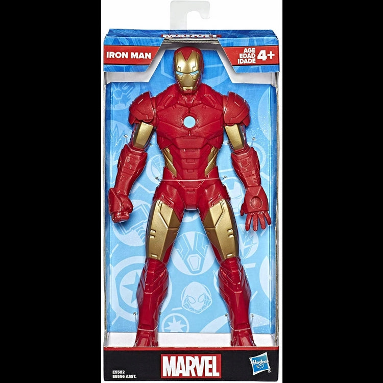 Marvel Avengers Figure 9.5-Inch- Iron Man