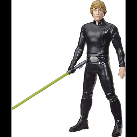 Star Wars Olympus Luke Skywalker Figure- 9.5-Inch