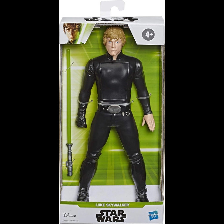 Star Wars Olympus Luke Skywalker Figure- 9.5-Inch