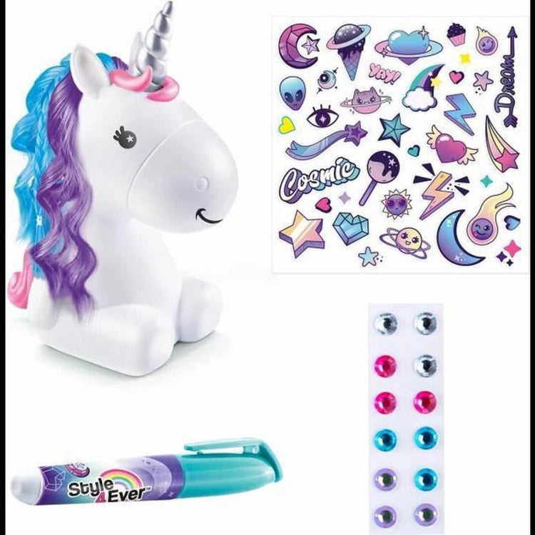 DIY Unicorn Light Up