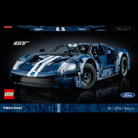 2022 Ford GT - 1468 Pcs