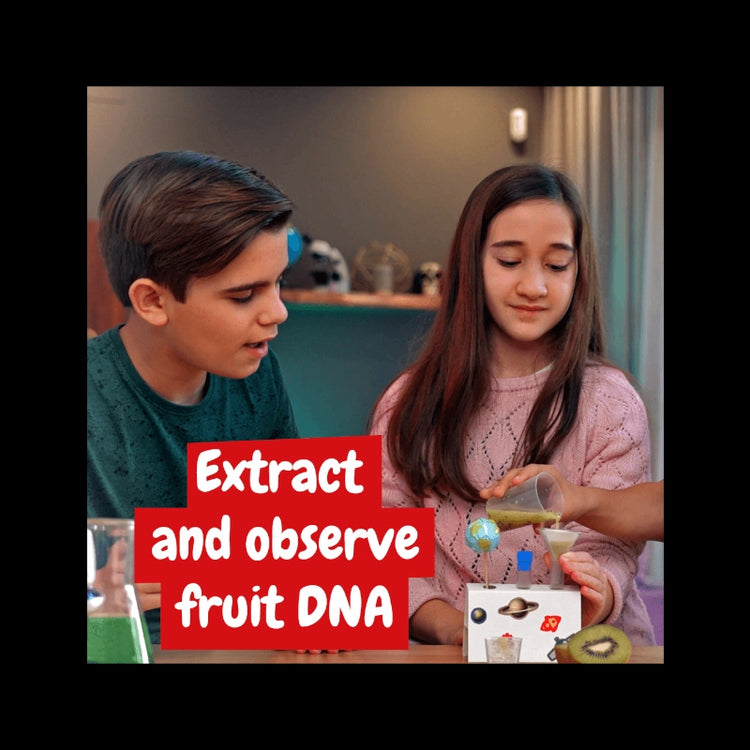 Super Science Kit 6 in 1