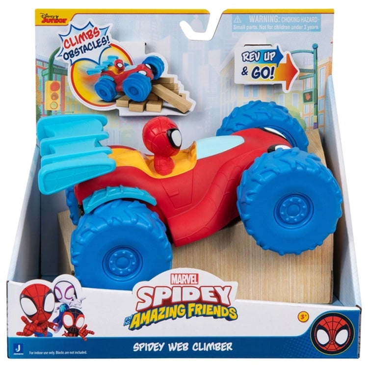 Spidey Amazing Friends- Spidey Web Climber