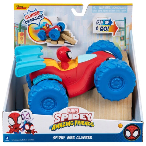Spidey Amazing Friends- Spidey Web Climber