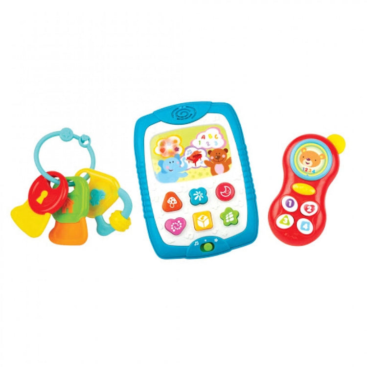 Tech-Star Baby Gift Set