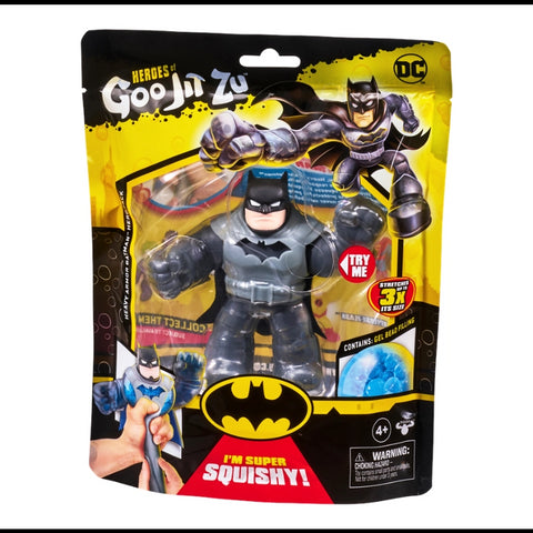 Heroes of Goo Jit Zu DC Hero Pack- Heavy Armor Batman