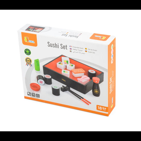 Sushi Set
