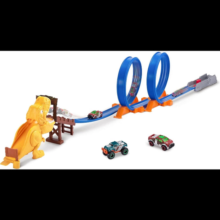 Metal Machines T-Rex Attack