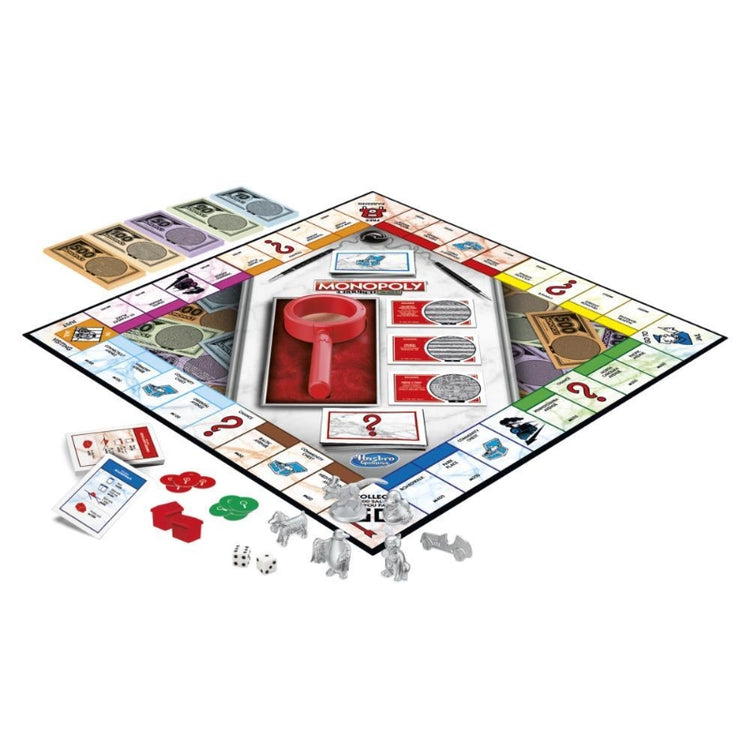 Monopoly Crooked Cash