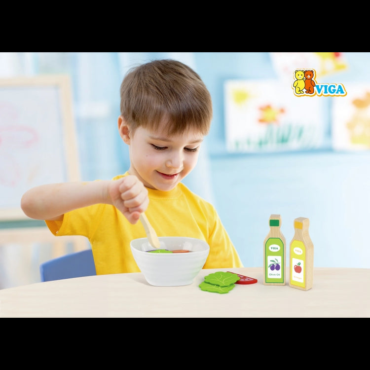 Salad Play Set