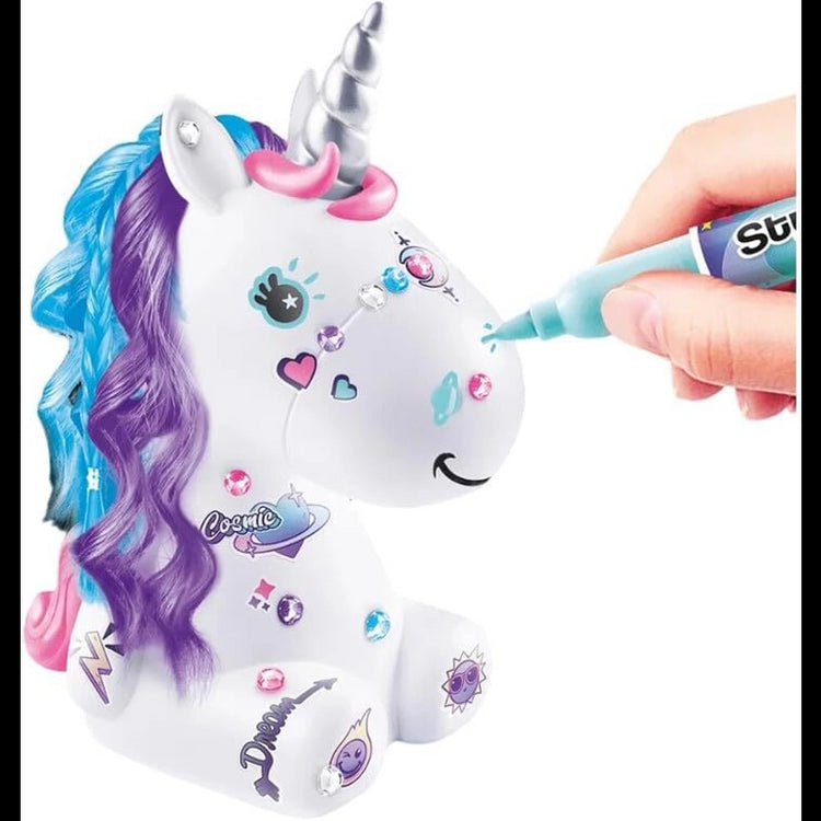 DIY Unicorn Light Up