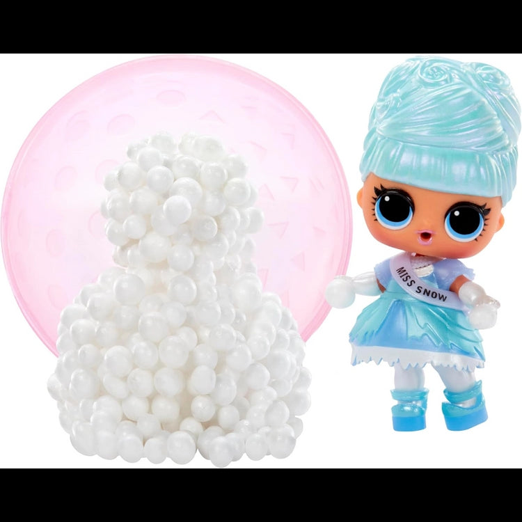 L.O.L. Surprise Winter Snow Tots assortment- 12 Pcs- PDQ