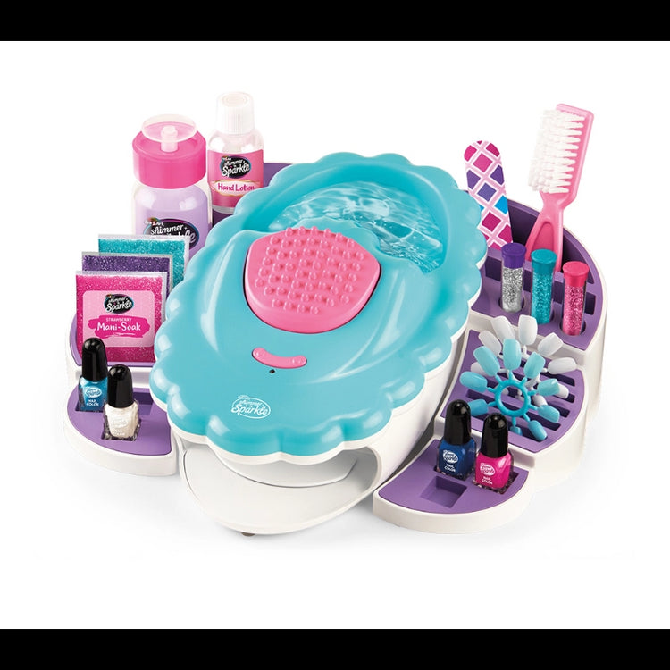 Shimmer 'n Sparkle All in One Ultimate Nail Spa