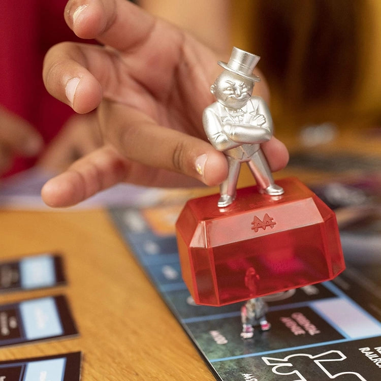 Monopoly For Sore Losers Board Game