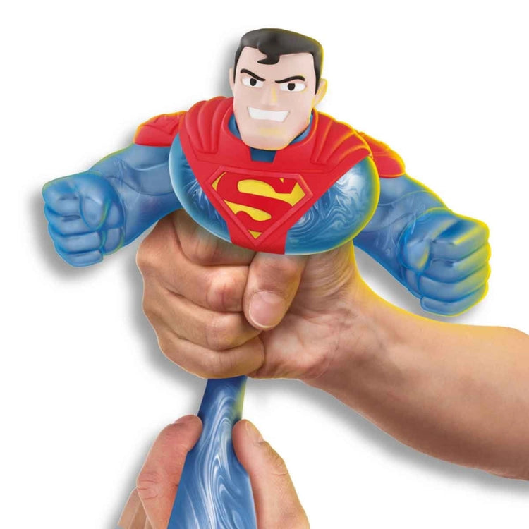 Heroes of Goo Jit Zu DC Hero Pack- Kryptonian Armor Superman