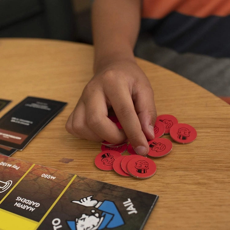 Monopoly For Sore Losers Board Game