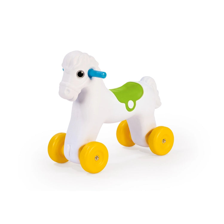 Rocking Pony with Wheels