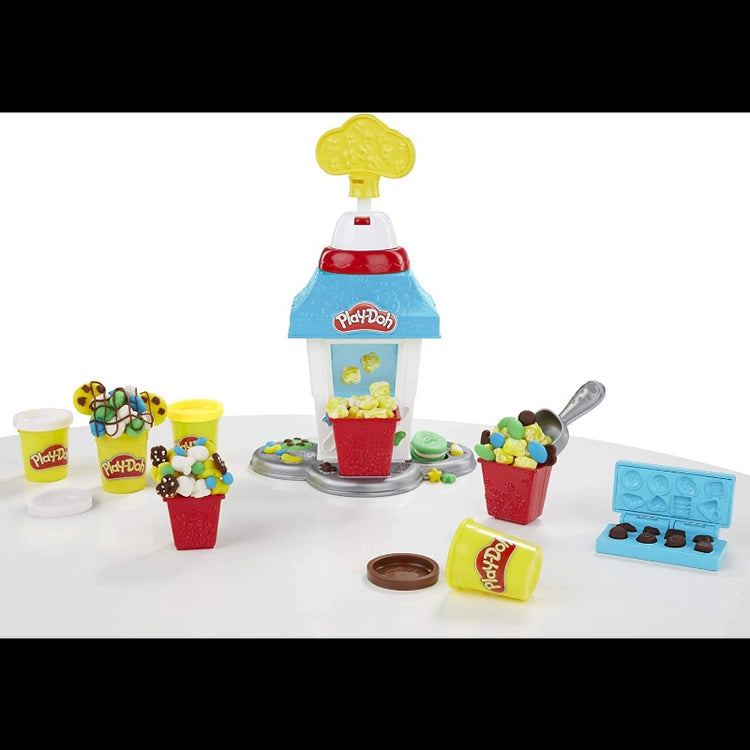 Play-Doh Kitchen Creations Popcorn Party