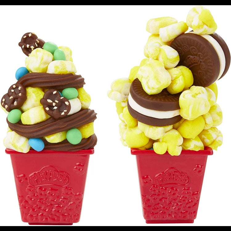 Play-Doh Kitchen Creations Popcorn Party
