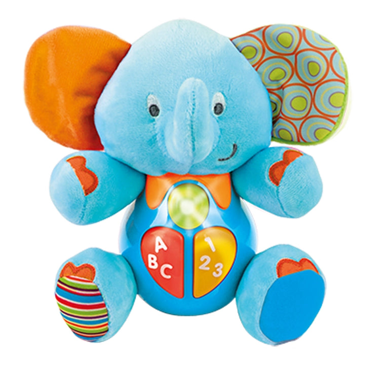 Sing 'N Learn With Me- Timber The Elephant (Blue)