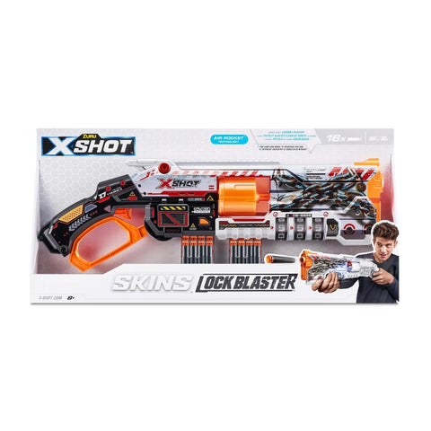 X-Shot Skins S1 Lock Gun