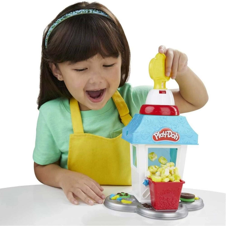 Play-Doh Kitchen Creations Popcorn Party