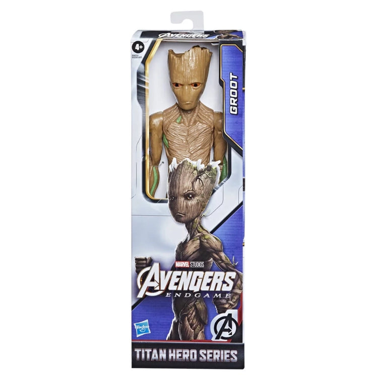 Avengers Marvel Titan Hero Groot