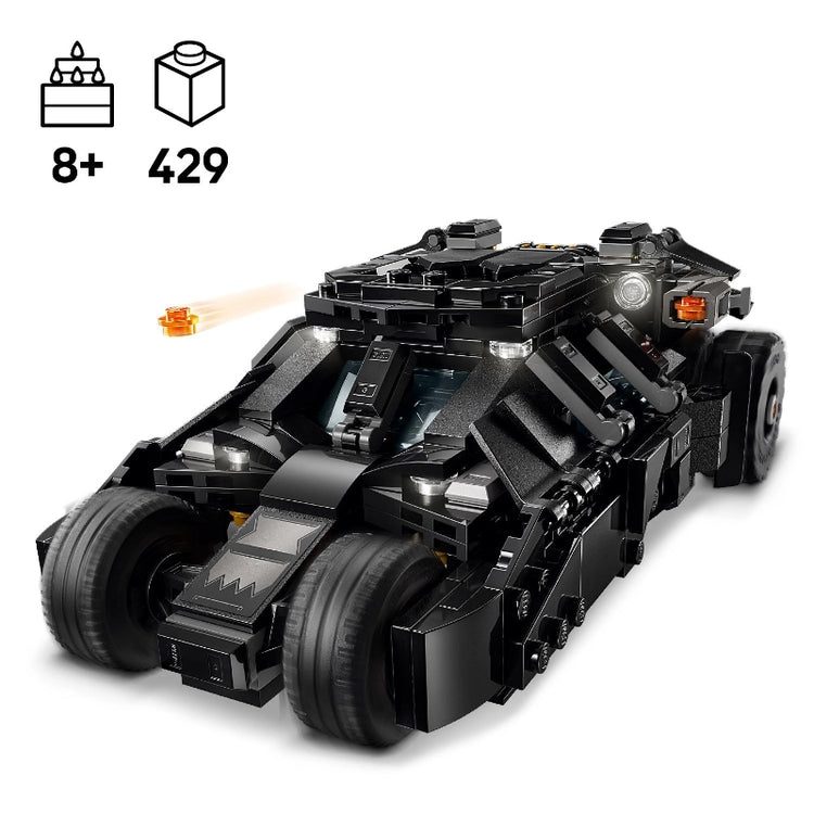 Batman Tumbler vs. Two-Face & The Joker- 429 Pcs