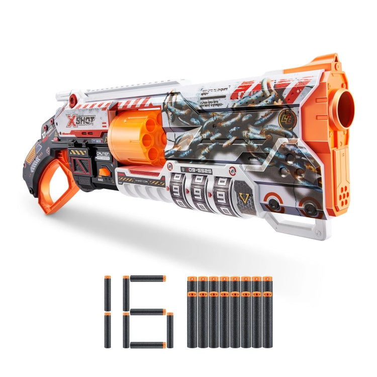 X-Shot Skins S1 Lock Gun