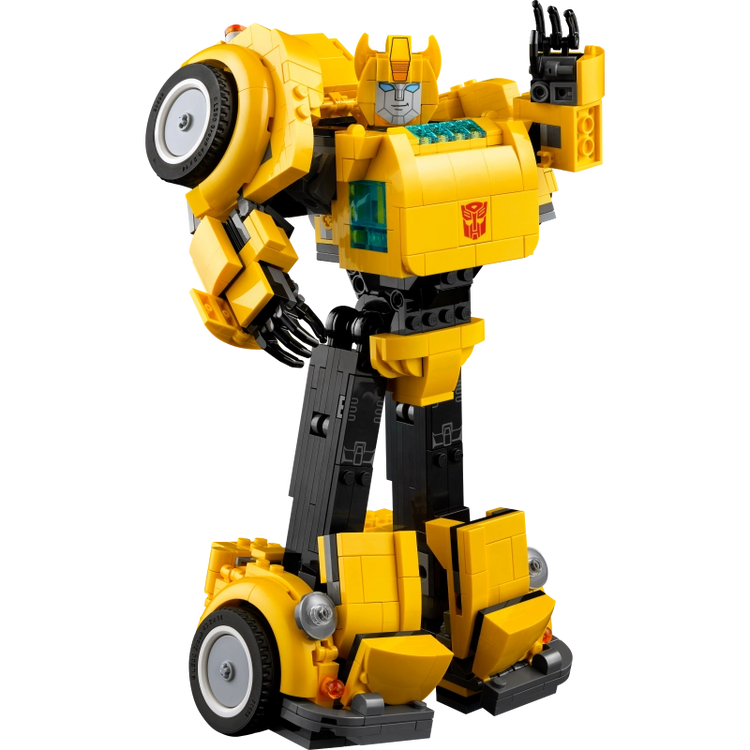 Bumblebee- 950 Pcs