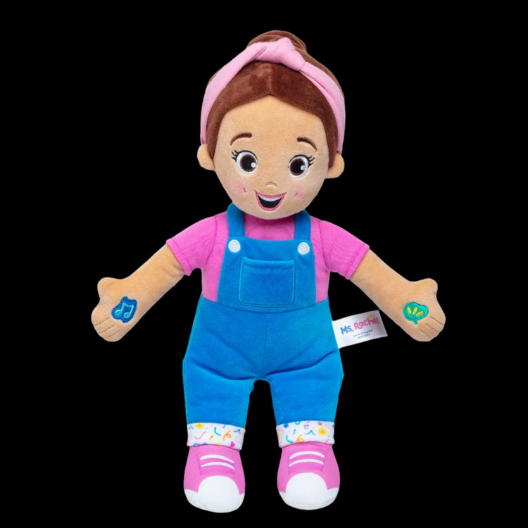 Ms. Rachel Speak & Sing Doll