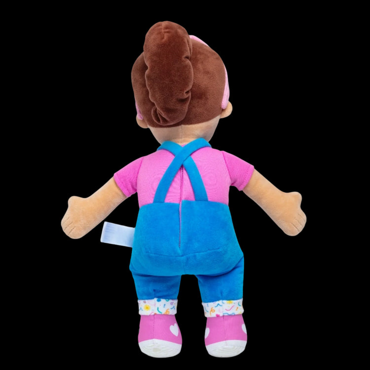 Ms. Rachel Speak & Sing Doll