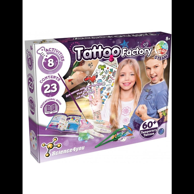 Tattoo Factory