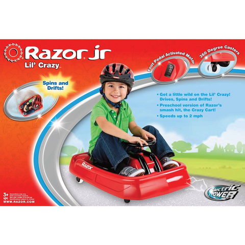 Razor Lil Crazy Cart Youngster
