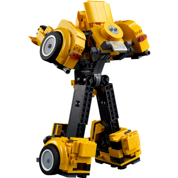 Bumblebee- 950 Pcs