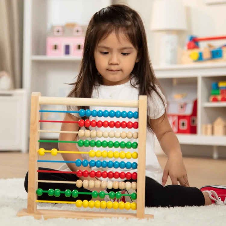 Abacus Classic Wooden Toy