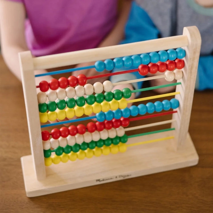 Abacus Classic Wooden Toy