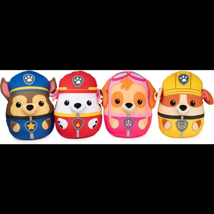 Paw Patrol Trend Plush 12" Assortment