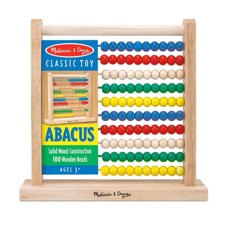 Abacus Classic Wooden Toy