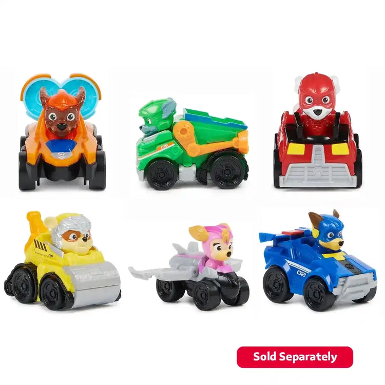 Paw Patrol Movie2 Pup Squad Racers Assorted.