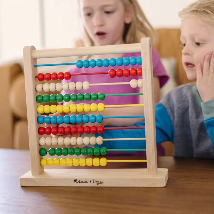 Abacus Classic Wooden Toy