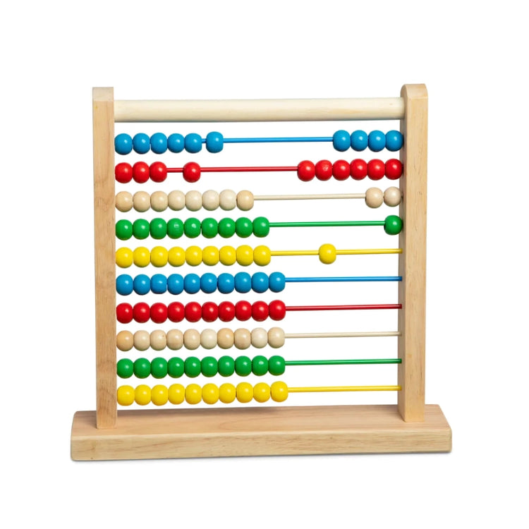 Abacus Classic Wooden Toy