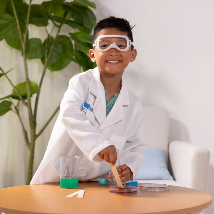 Scientist Role Play Set